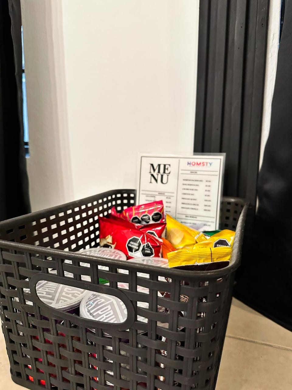 Homsty Apartment in State of Puebla