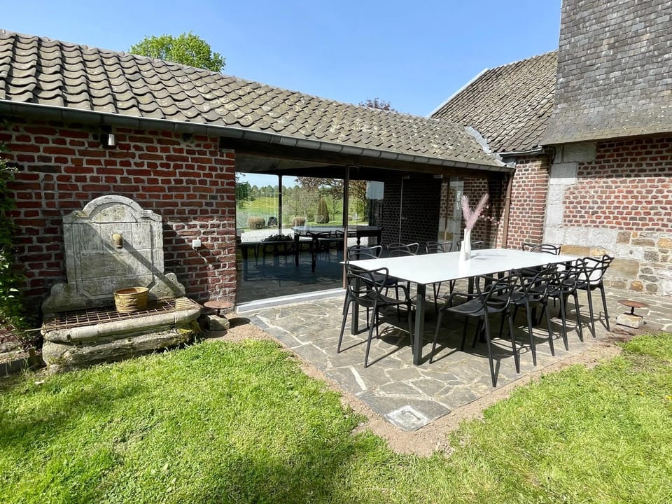 Gite Pays de Herve - Emeraude Apartment in Belgium