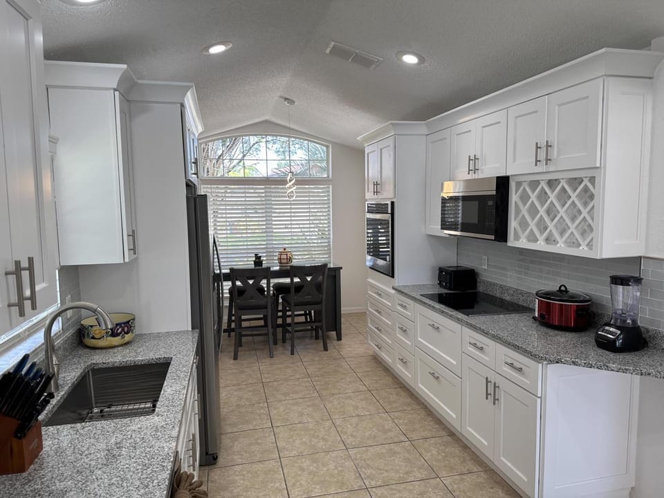 4 bedrooms pool home on Southern Dunes golf course Villa in Haines City