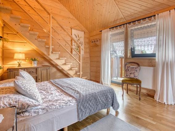 Apartamenty Bąkowo Chatka Apartment in Lesser Poland Voivodeship