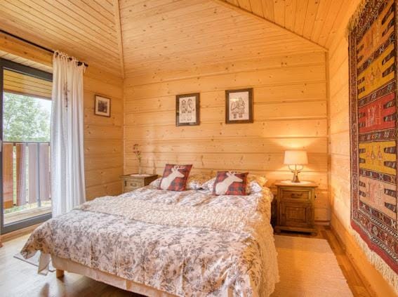 Apartamenty Bąkowo Chatka Apartment in Lesser Poland Voivodeship