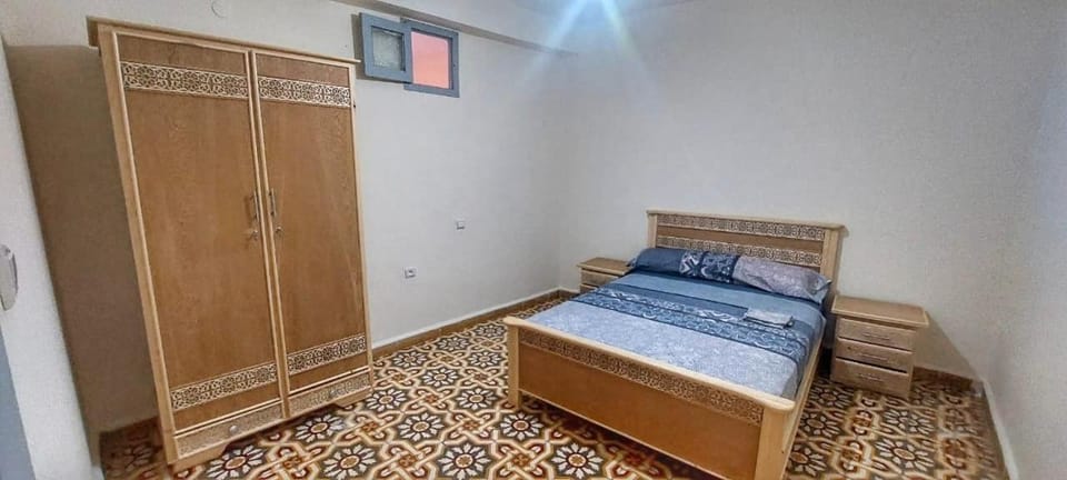 Breeze apart - 2 facade & WiFi Apartment in Tangier-Tétouan-Al Hoceima