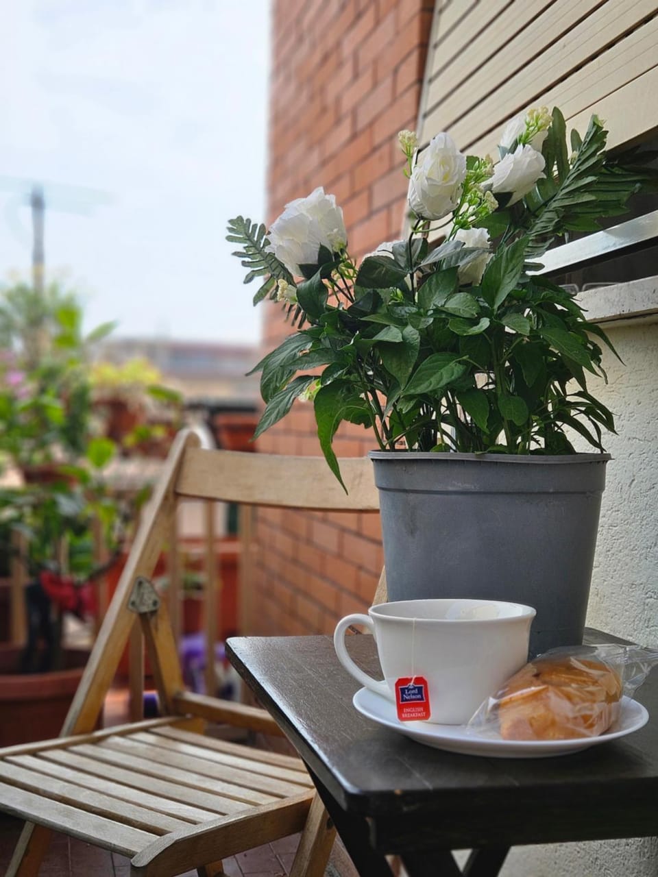 Balcony/Terrace