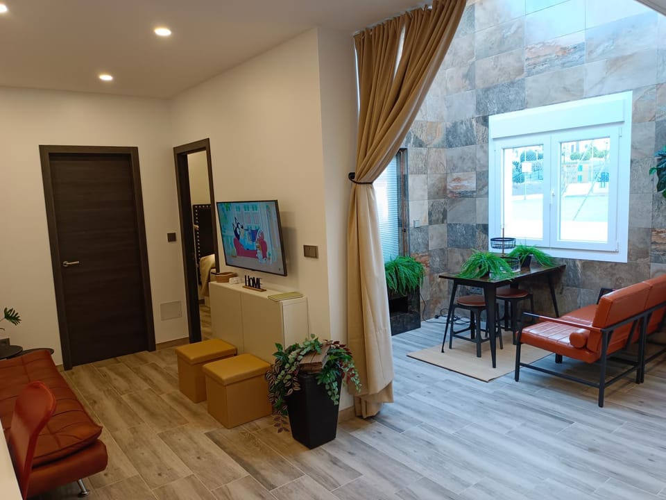 LEBANA PLAZA JULIAN Apartment in La Janda