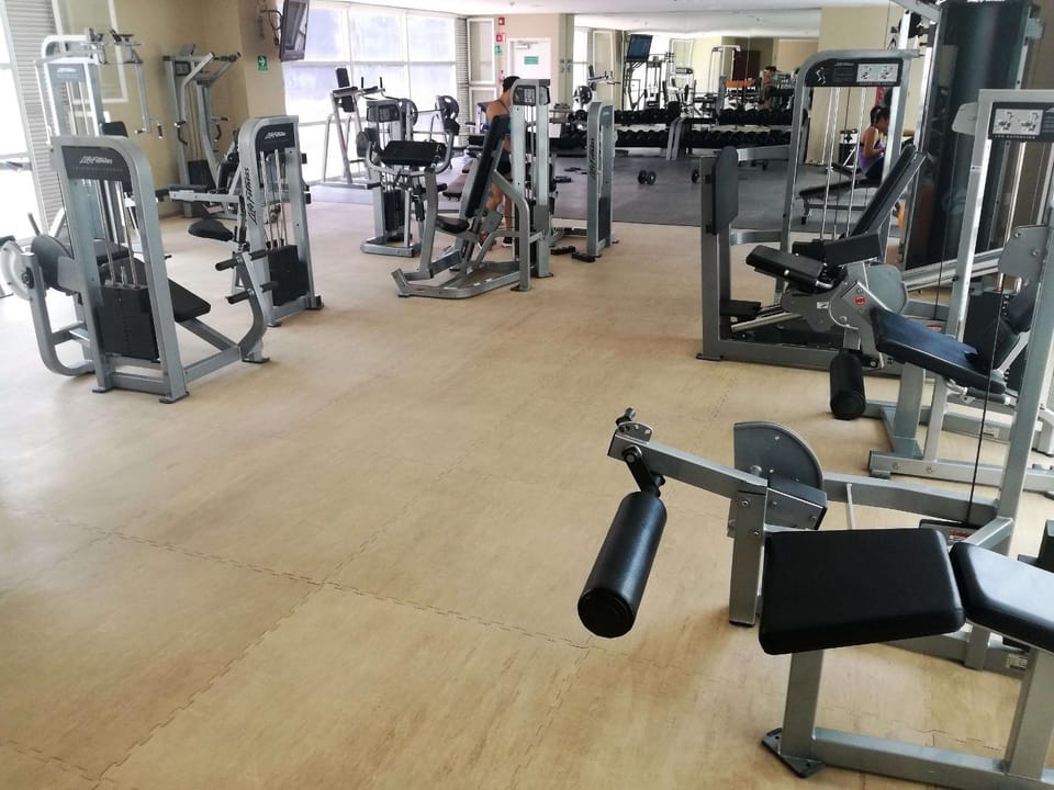 City Towers Residential House in Mexico City