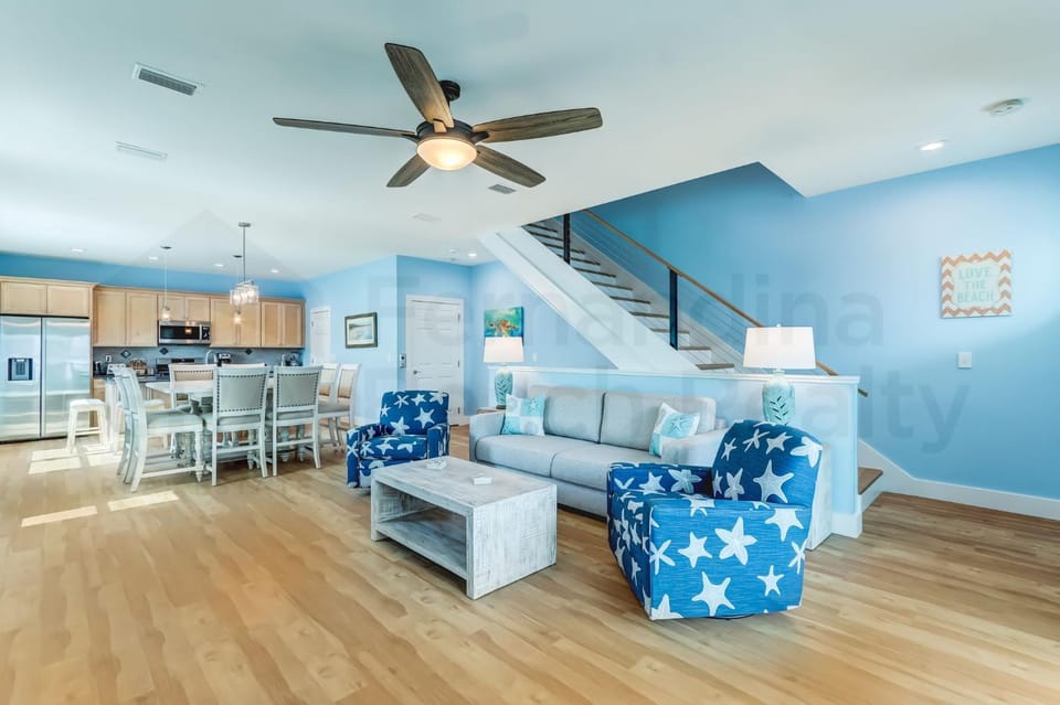 391 S Fletcher Ave C townhouse House in Fernandina Beach