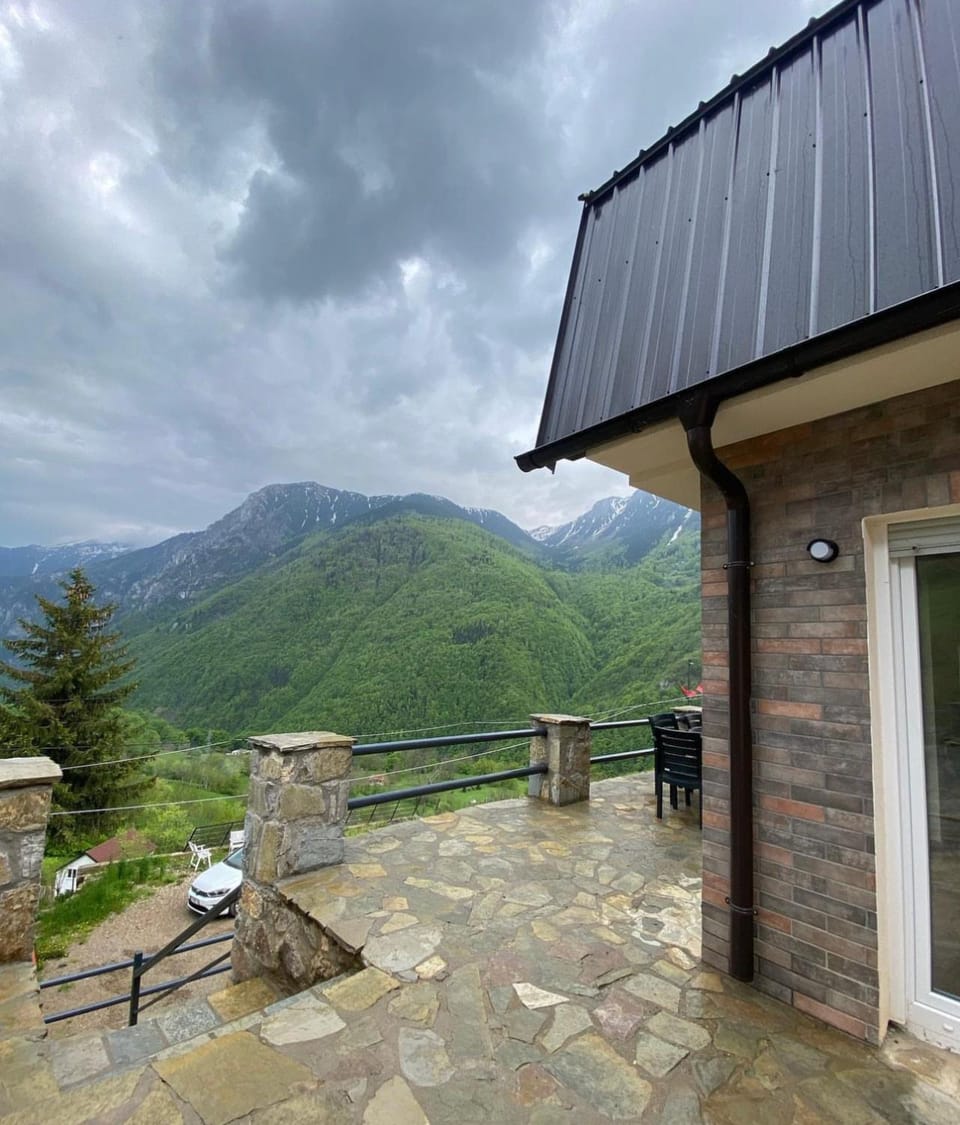 Villat Twin’s Villa in Montenegro