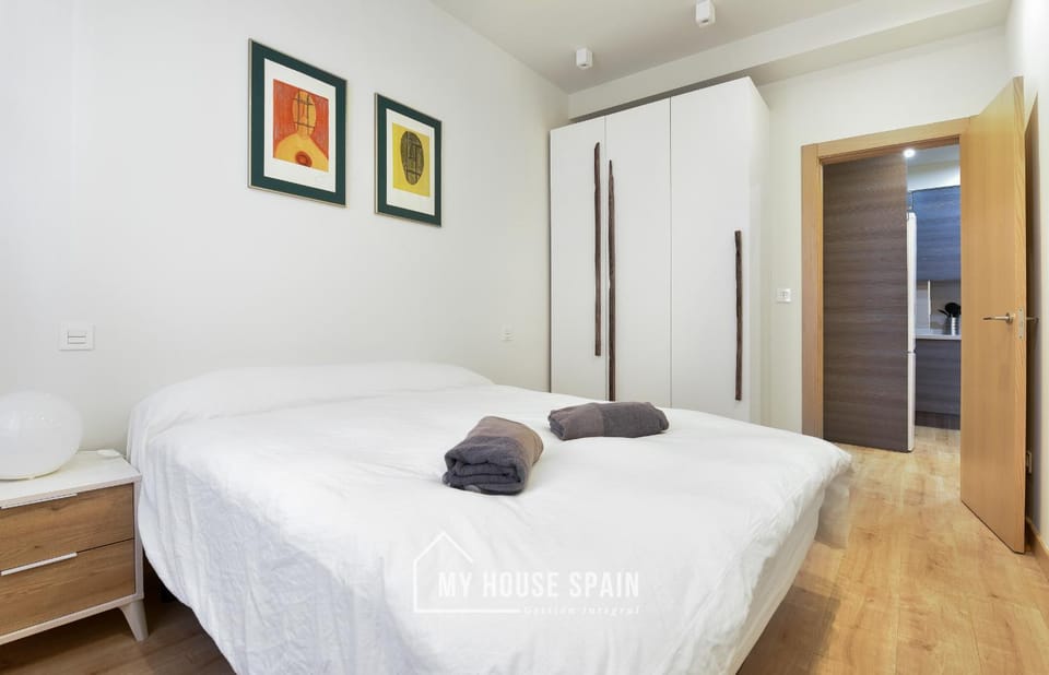 MyHouseSpain - La Merced apartment Apartment in Gijón