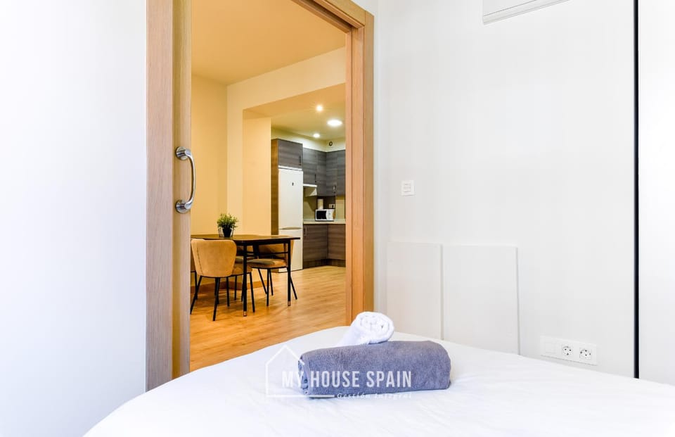 MyHouseSpain - La Merced apartment Apartment in Gijón
