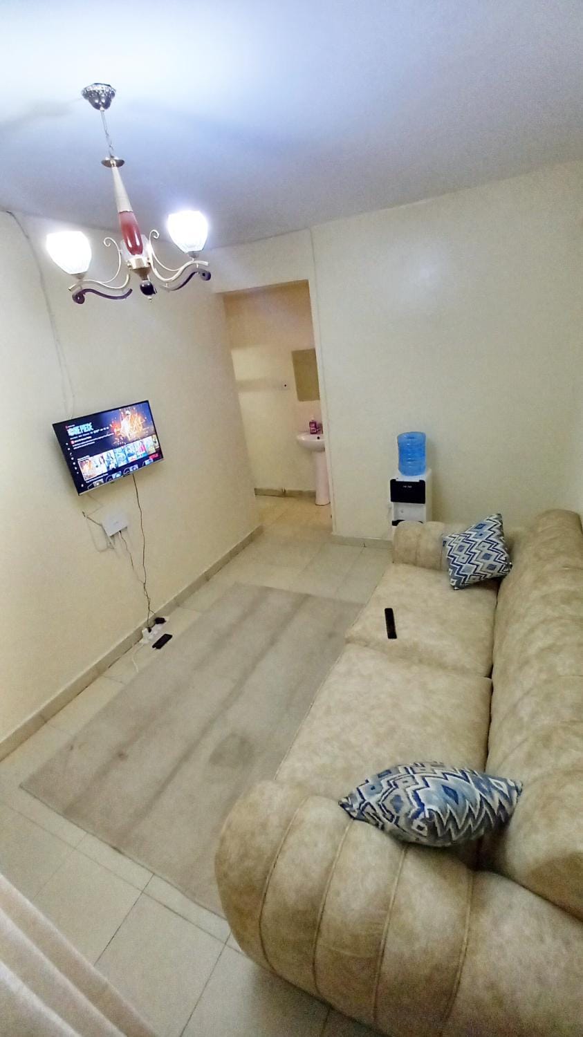 Cutie home stays-Trm 1 b Apartment in Nairobi
