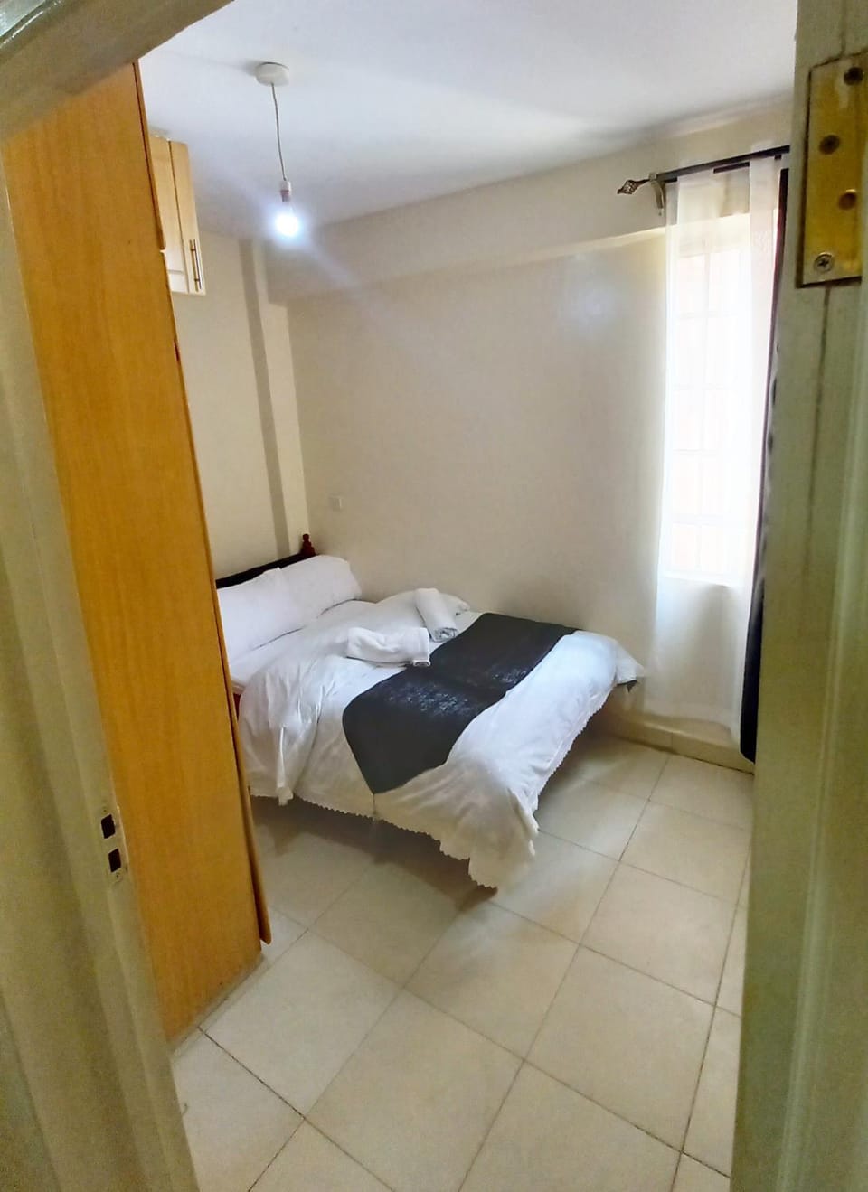 Cutie home stays-Trm 1 b Apartment in Nairobi