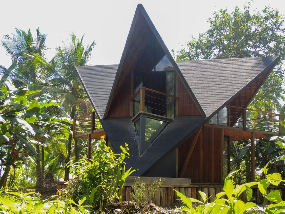 Almara House House in Choco, Colombia