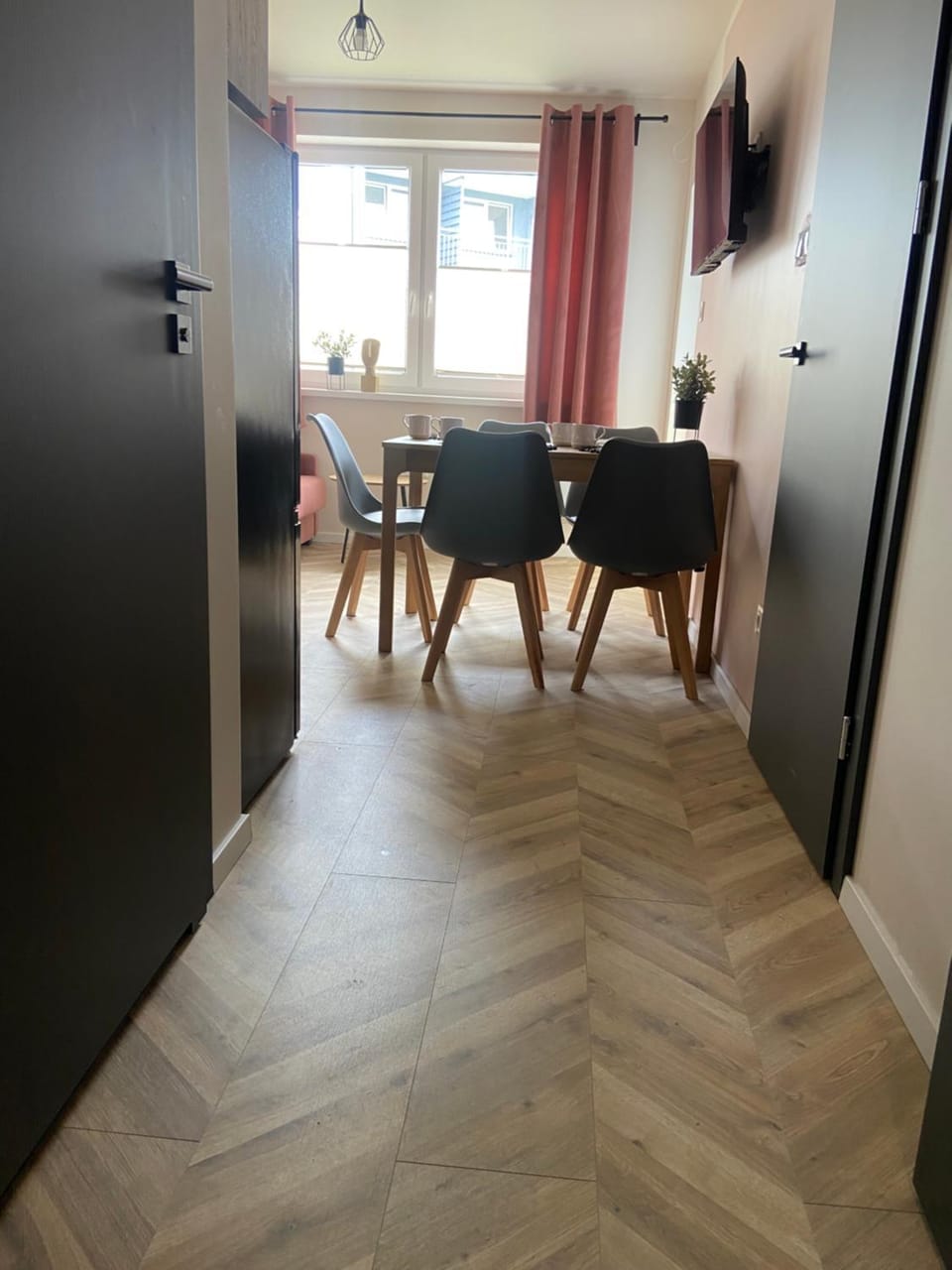 Kolorowy Apartament 26 Apartment in Pomeranian Voivodeship