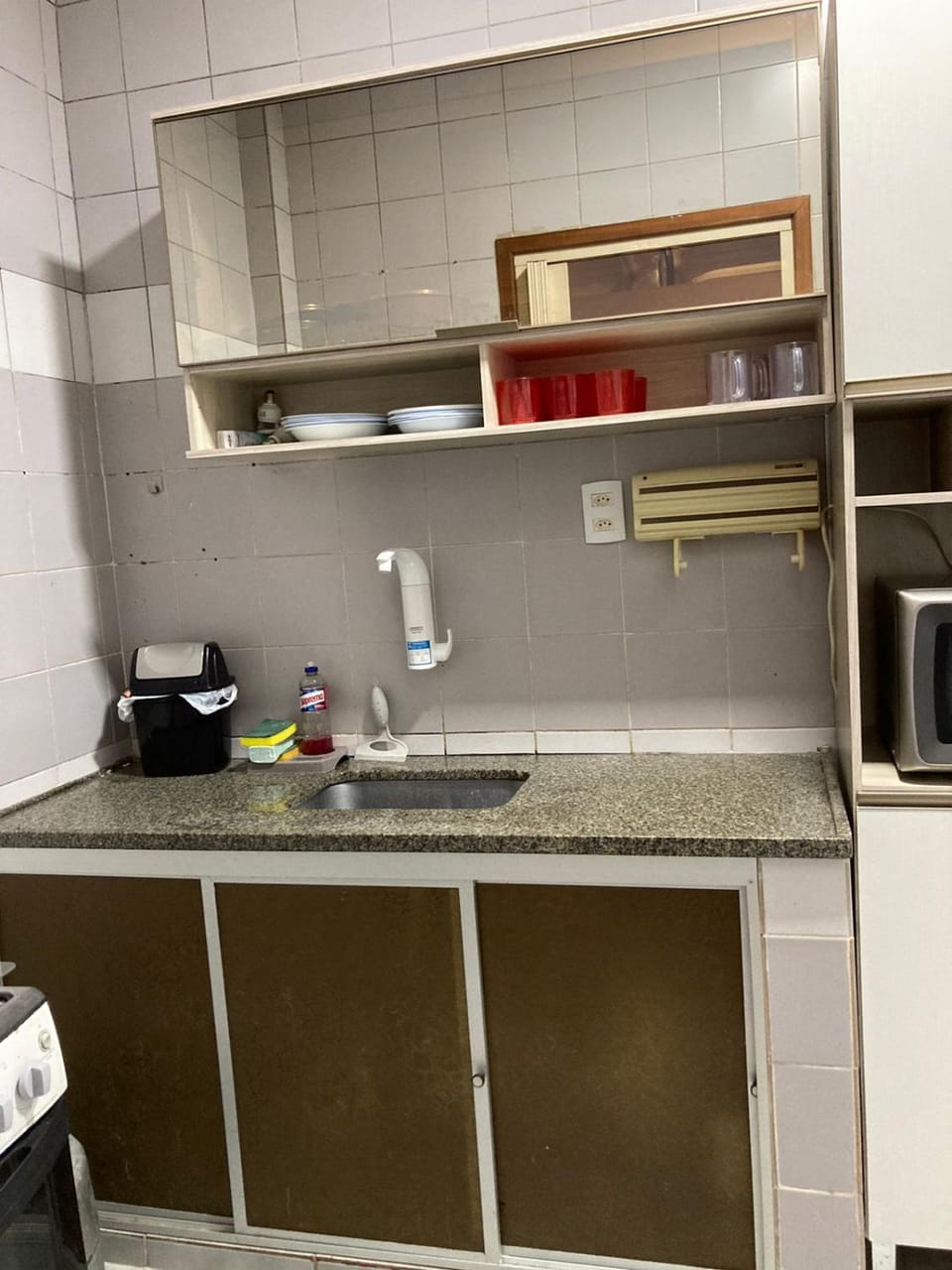 Lindo apartamento na Praia do Morro Apartment in Guarapari