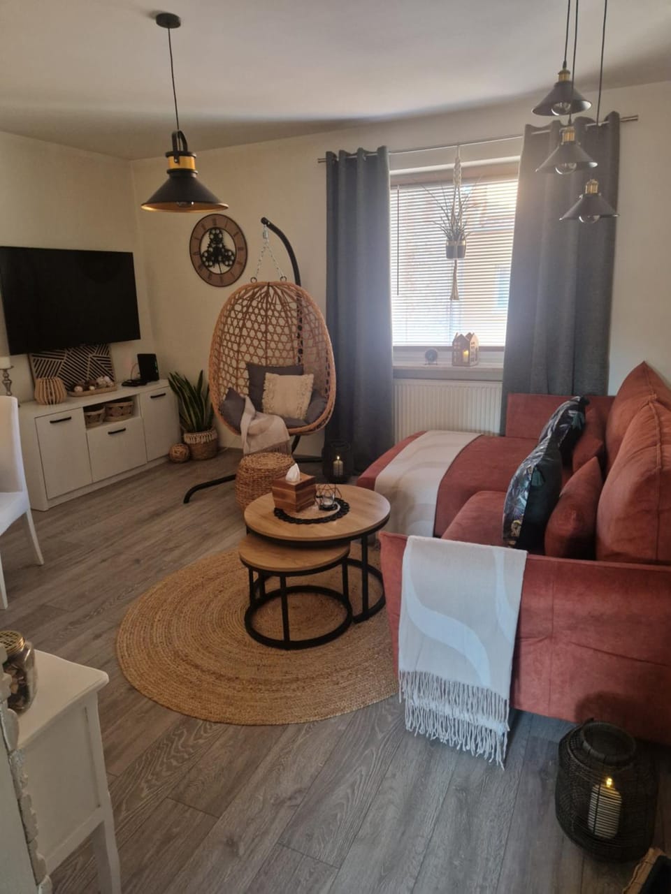 Communal lounge/ TV room, Living room