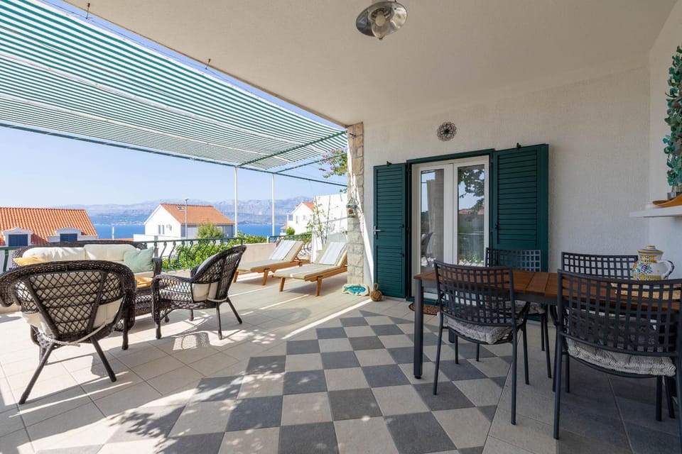 Balcony/Terrace, Seating area