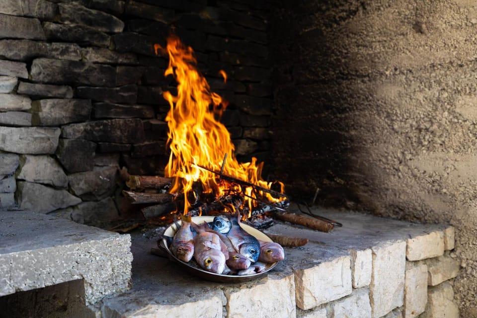 BBQ facilities