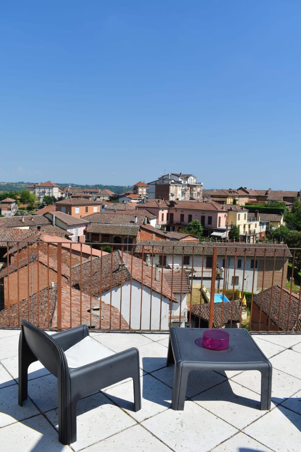 Casa Macina Apartment in Piedmont