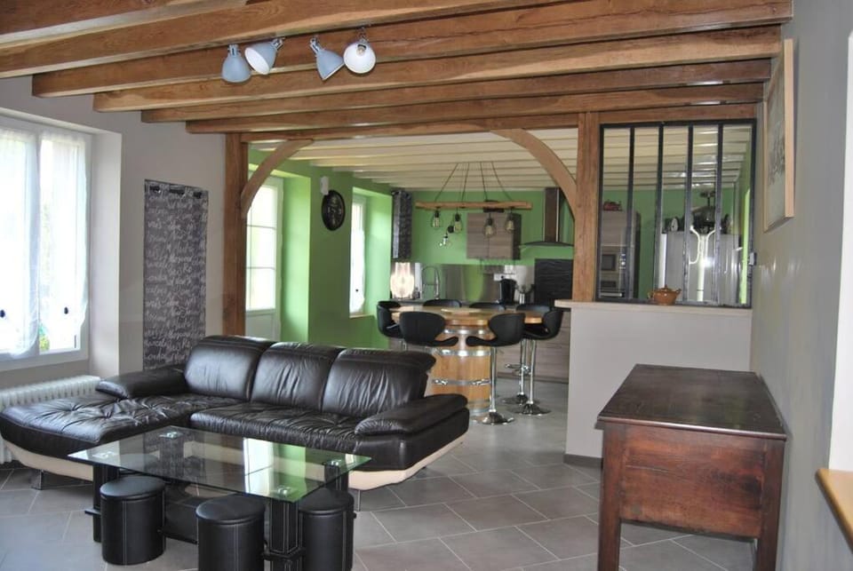 Maison de campagne avec piscine House in Bourgogne-Franche-Comté