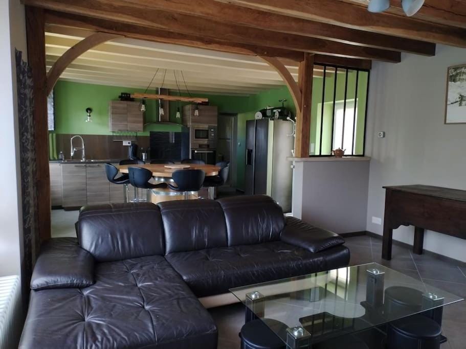 Maison de campagne avec piscine House in Bourgogne-Franche-Comté