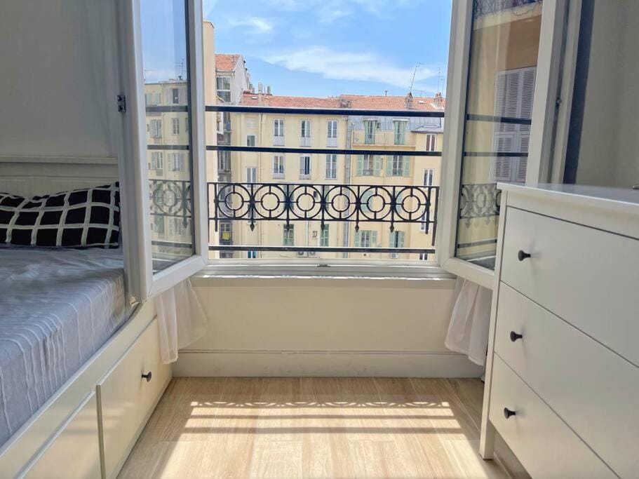 Studio au coeur de Nice Apartment in Nice