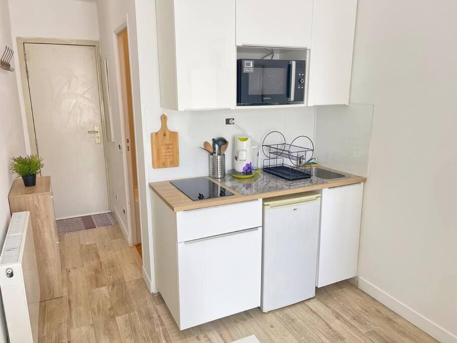 Studio au coeur de Nice Apartment in Nice