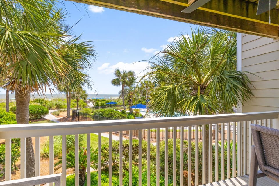 Property building, Balcony/Terrace