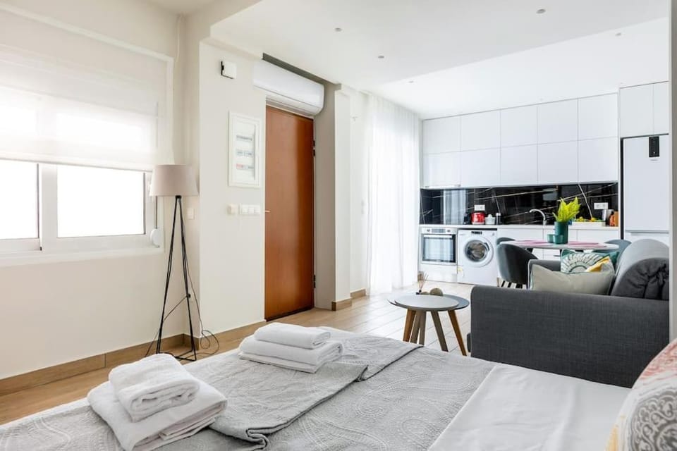 The Charm Studio in Glyfada Apartment in South Athens