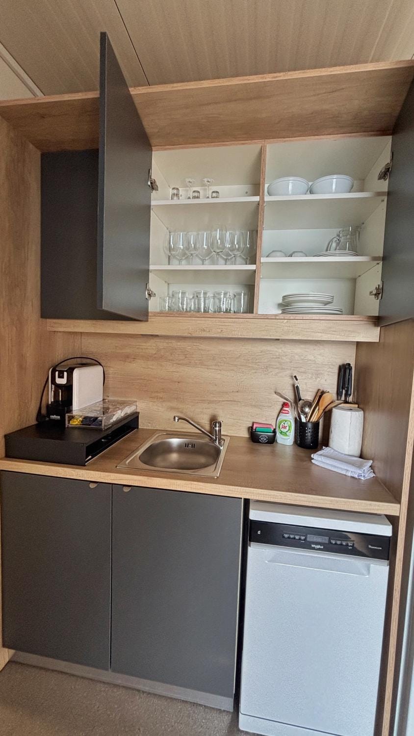 Hipo camp Mobil home Arta Campground/ 
RV Resort in Šibenik-Knin County, Croatia