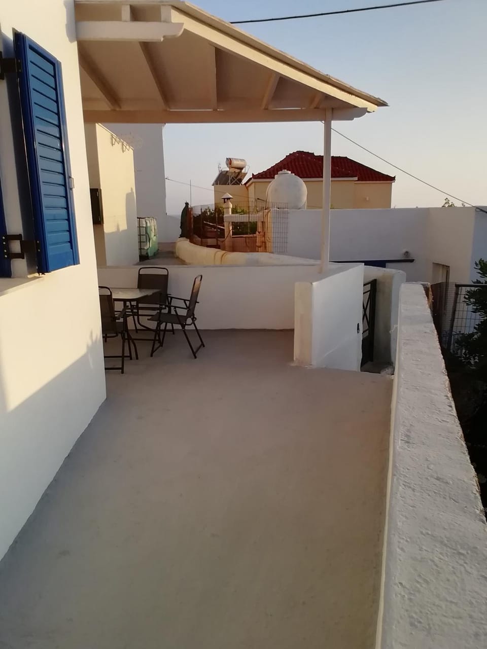 Balcony/Terrace