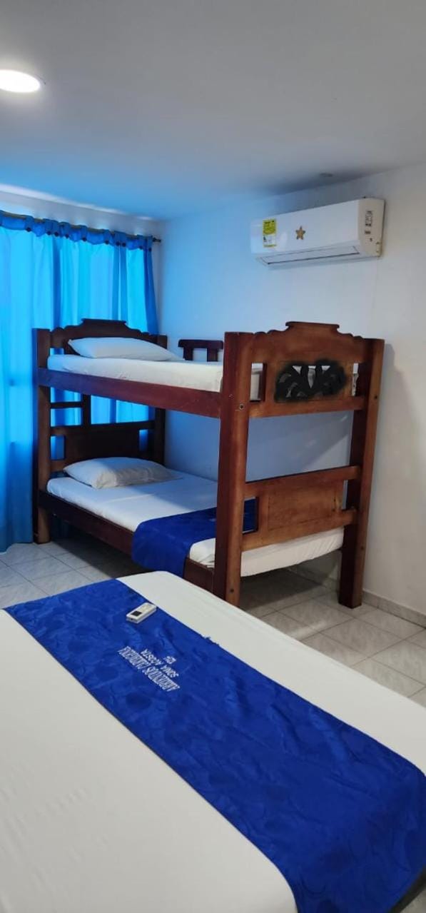 Hermoso apartamento con vista al mar Apartment in Cartagena
