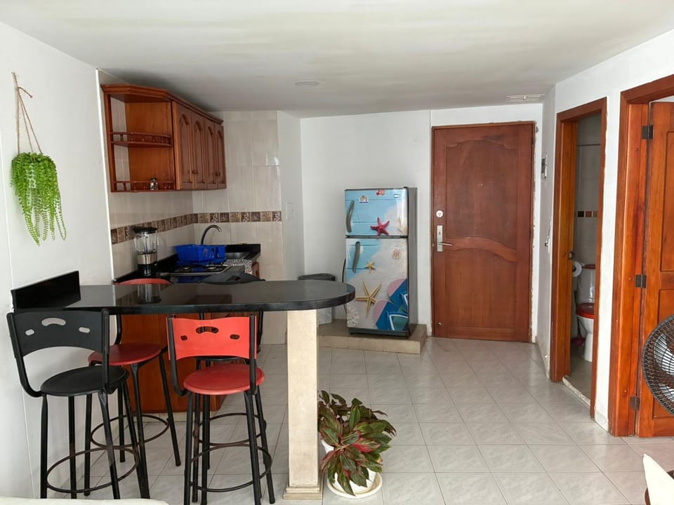 Hermoso apartamento con vista al mar Apartment in Cartagena