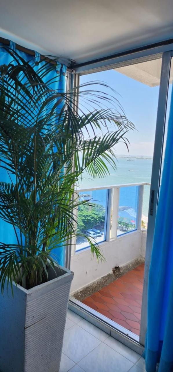Hermoso apartamento con vista al mar Apartment in Cartagena
