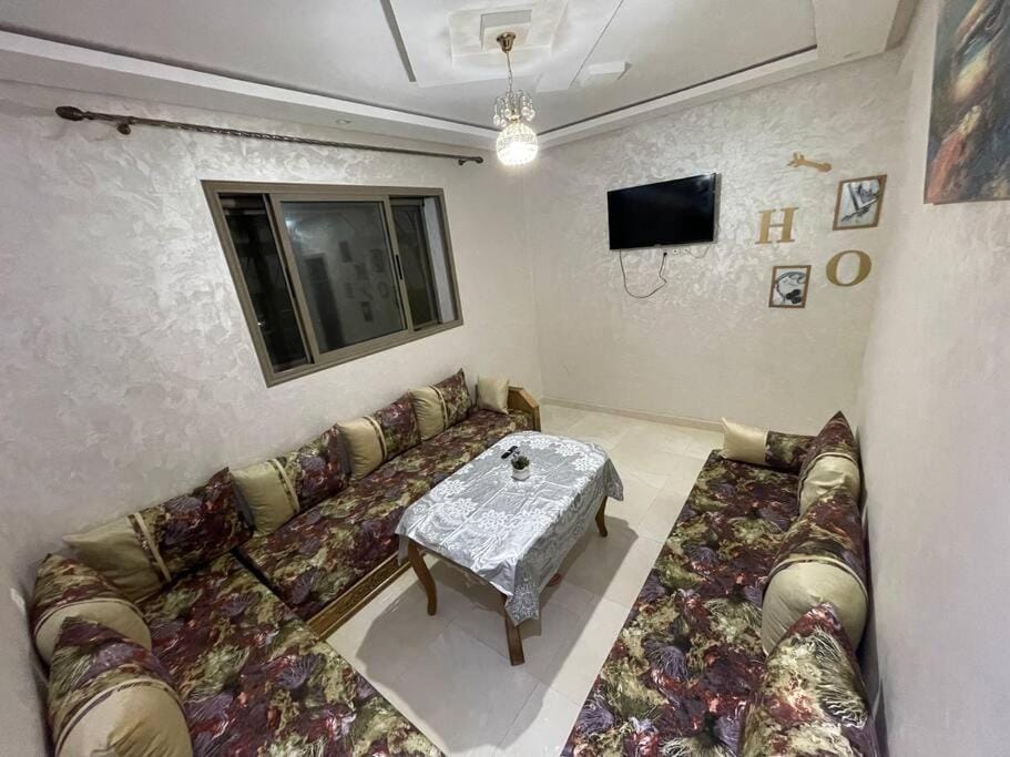 Bahia beach . Plage dahomey Apartment in Casablanca-Settat