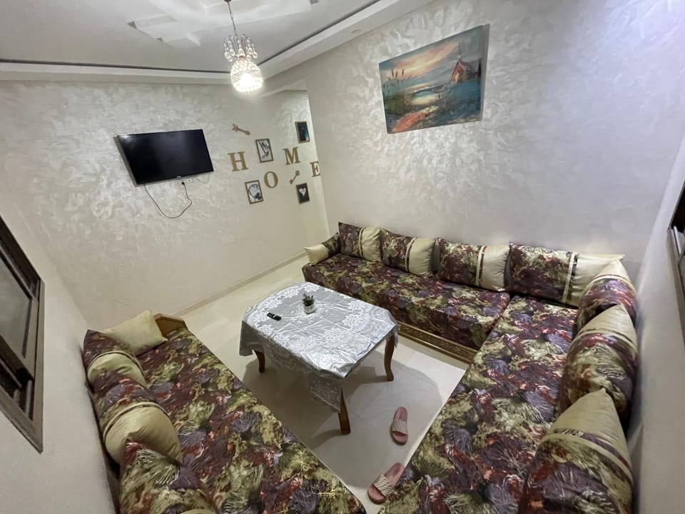 Bahia beach . Plage dahomey Apartment in Casablanca-Settat