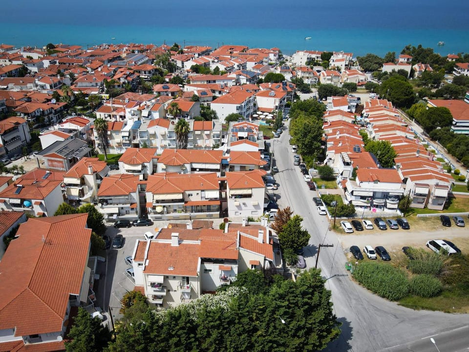 myShell House Apartment in Halkidiki
