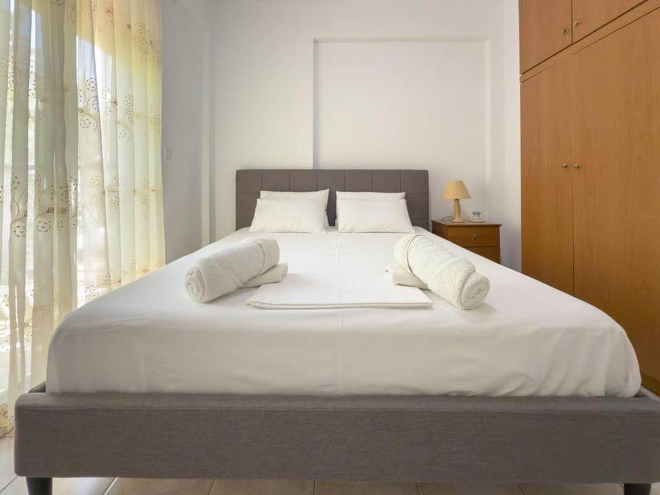 myShell House Apartment in Halkidiki