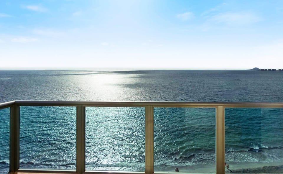 My seaviews - Euromarina Towers La Manga Apartment in Region of Murcia