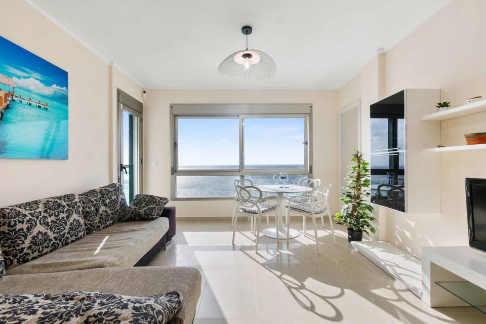 My seaviews - Euromarina Towers La Manga Apartment in Region of Murcia