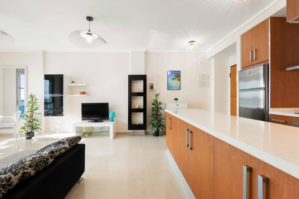 My seaviews - Euromarina Towers La Manga Apartment in Region of Murcia