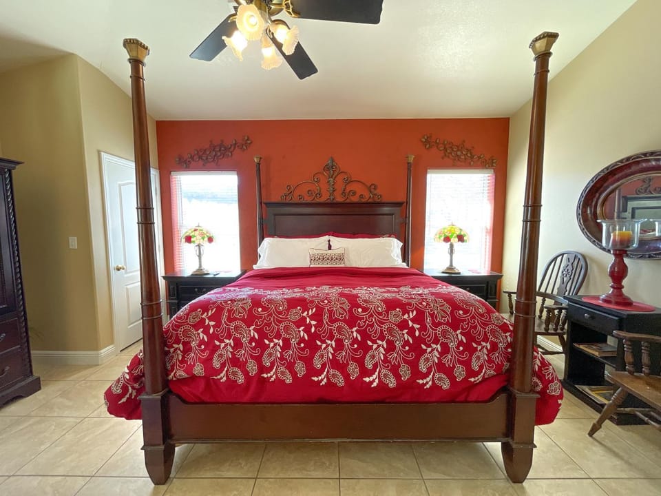 Bed