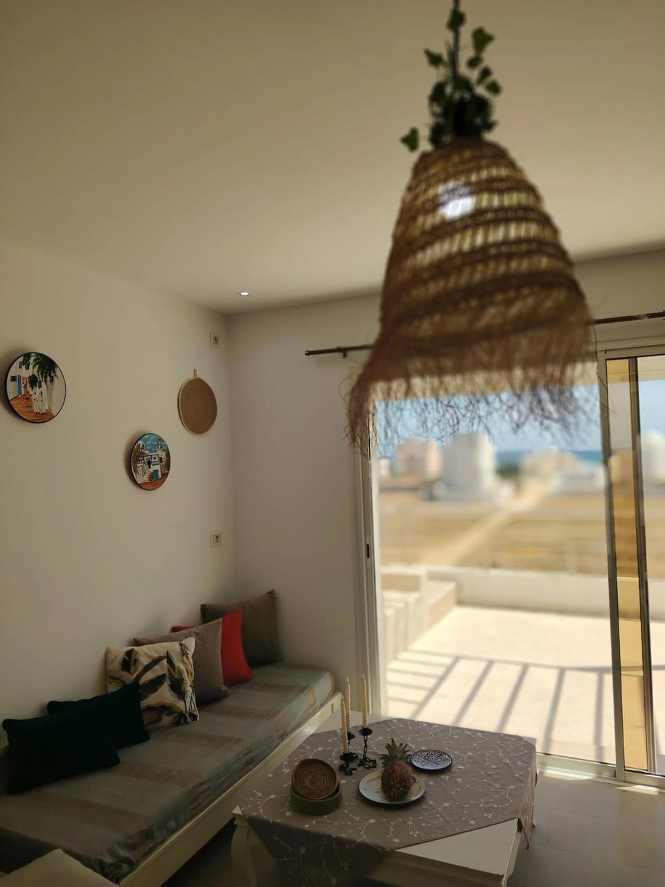 Kelibia ezzahra 2min a pied du plage Villa in Tunisia
