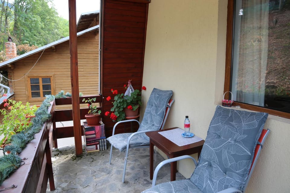 Vila Aosta 21 Bed and Breakfast in Sinaia