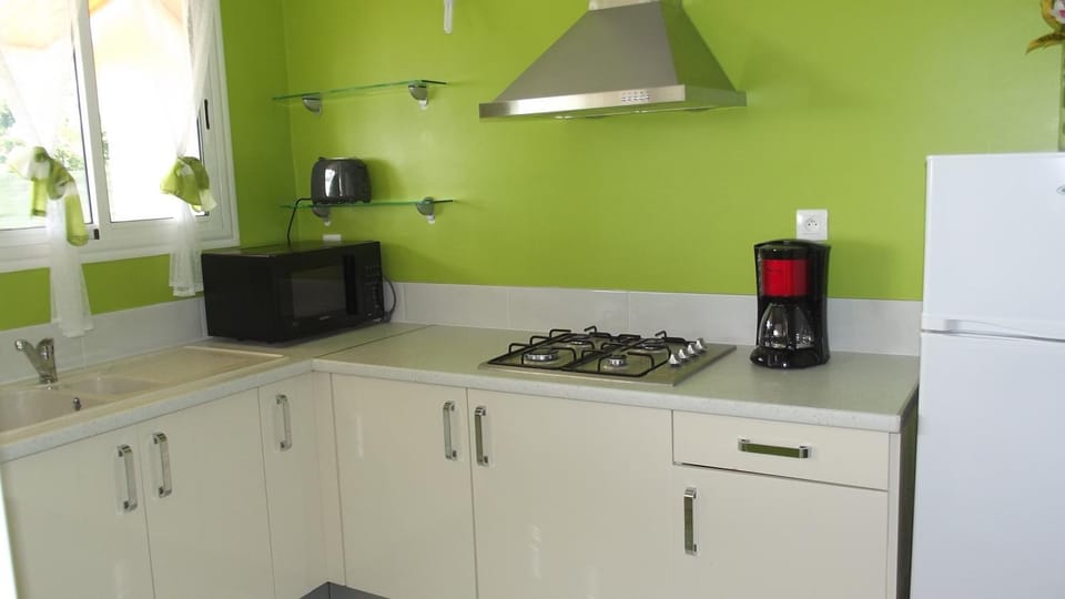 L'Aloes T2 Apartment in Sainte-Luce
