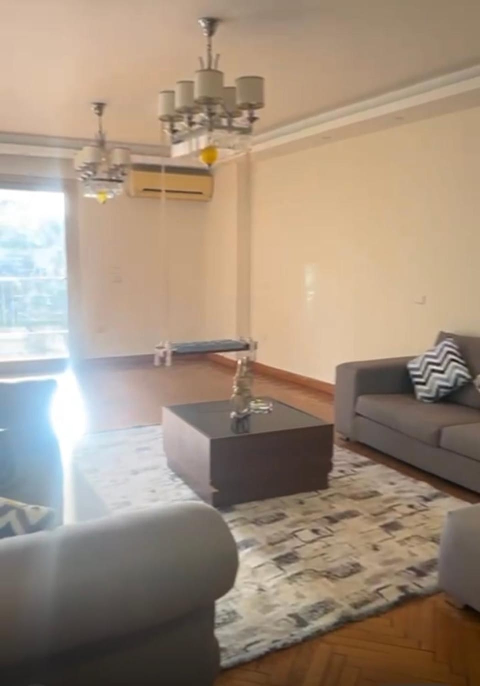 شقه بكورنيش النيل Apartment in Cairo Governorate