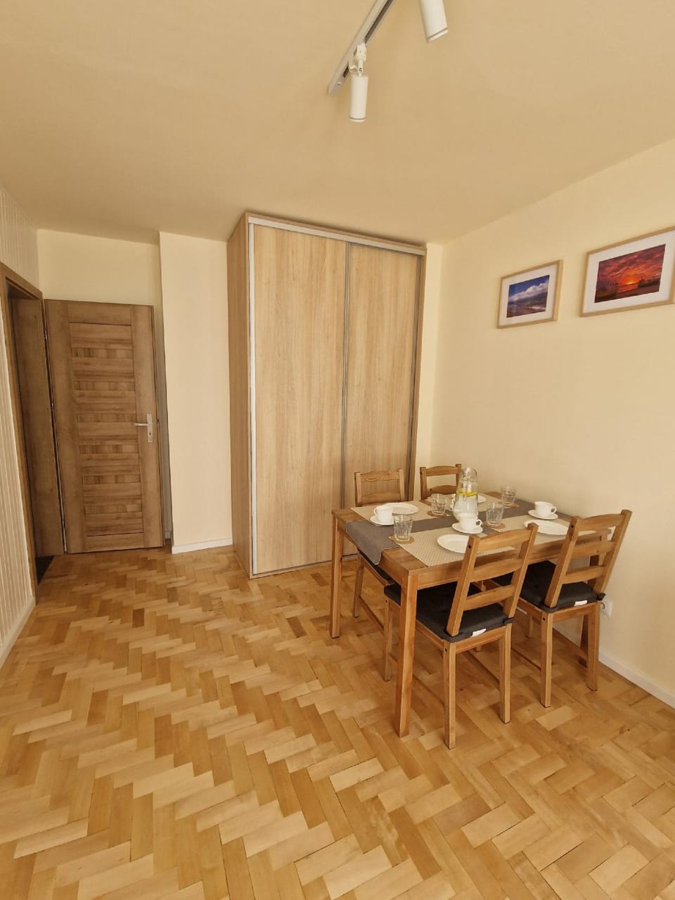 Apartament Nadmorski Piastowska Apartment in Gdansk