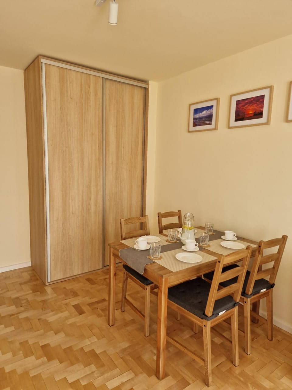 Apartament Nadmorski Piastowska Apartment in Gdansk