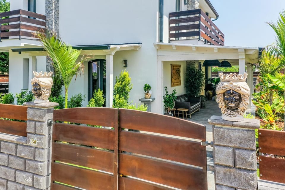 Eksōtika Bed and Breakfast in Sicily