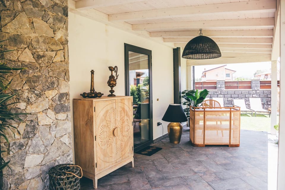 Eksōtika Bed and Breakfast in Sicily