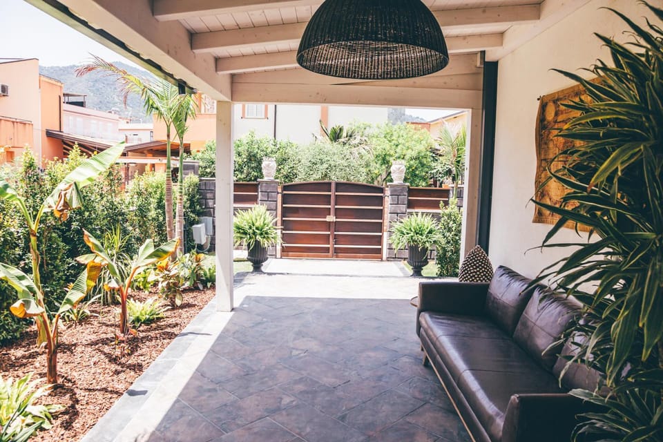Eksōtika Bed and Breakfast in Sicily